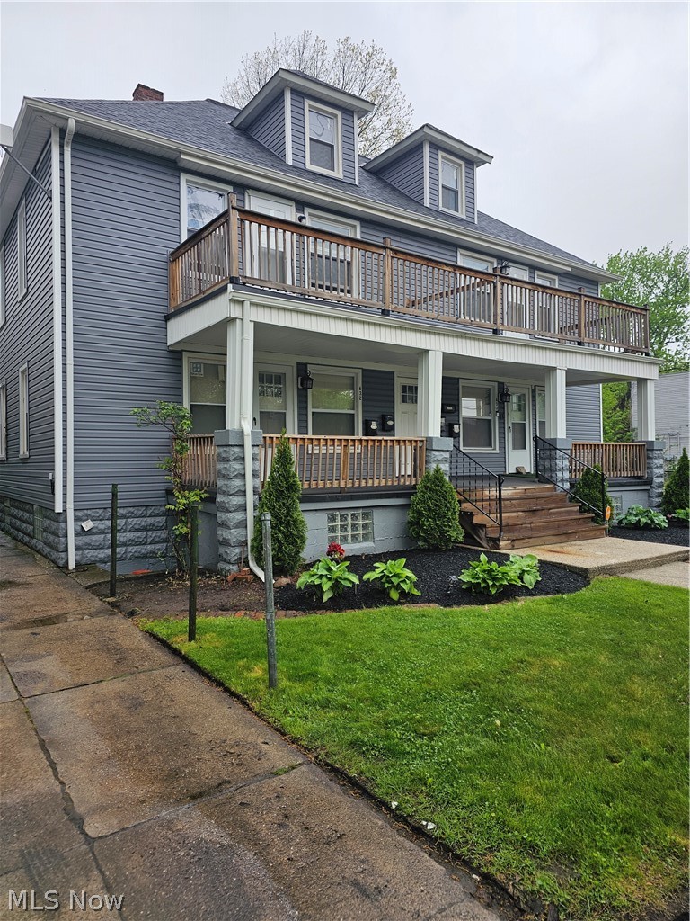 Adams Realty Cos Speedway Park - Residential Income