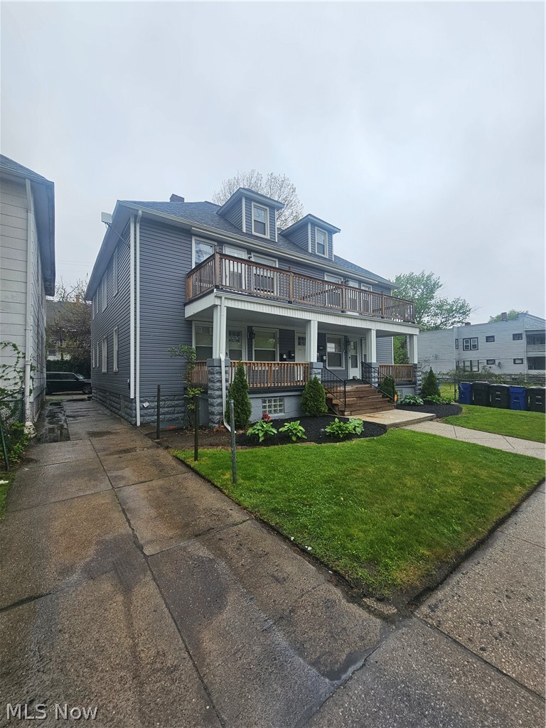 Adams Realty Cos Speedway Park - Residential Income