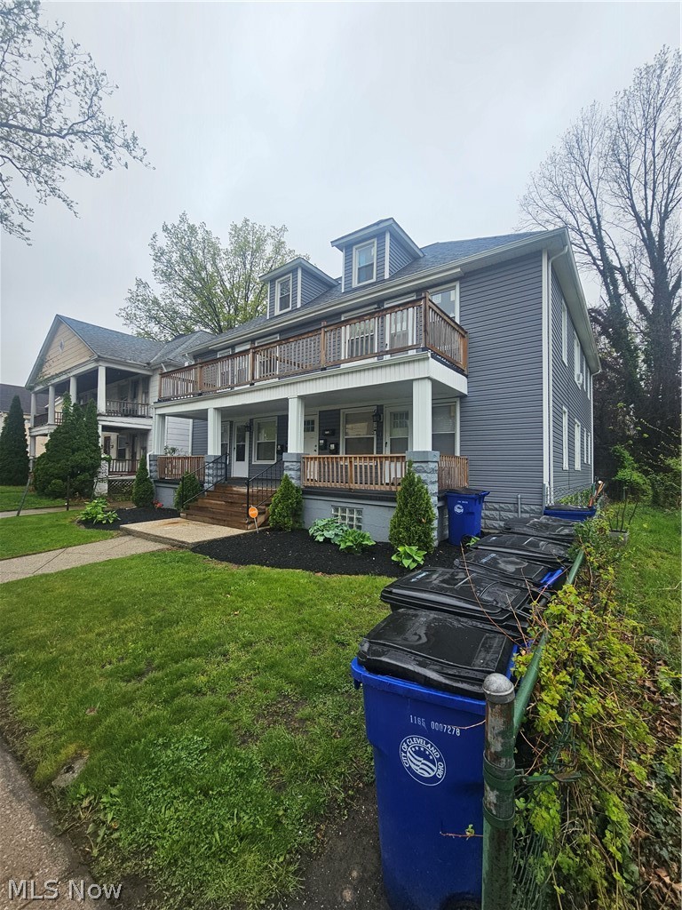 Adams Realty Cos Speedway Park - Residential Income