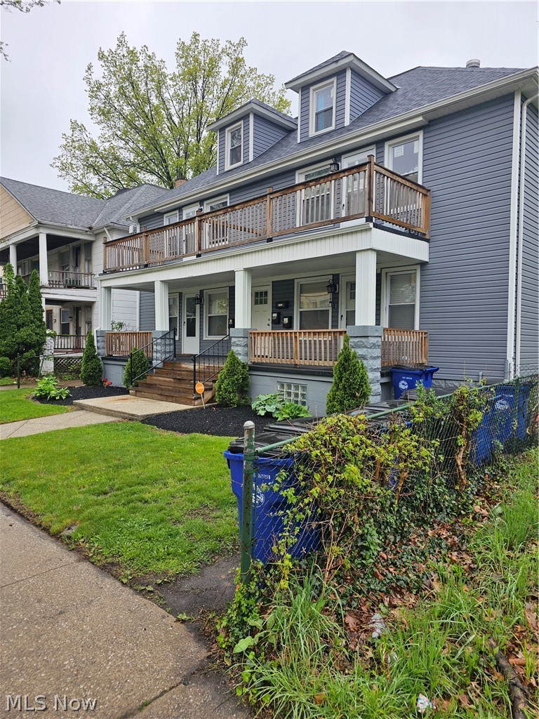 Adams Realty Cos Speedway Park - Residential Income