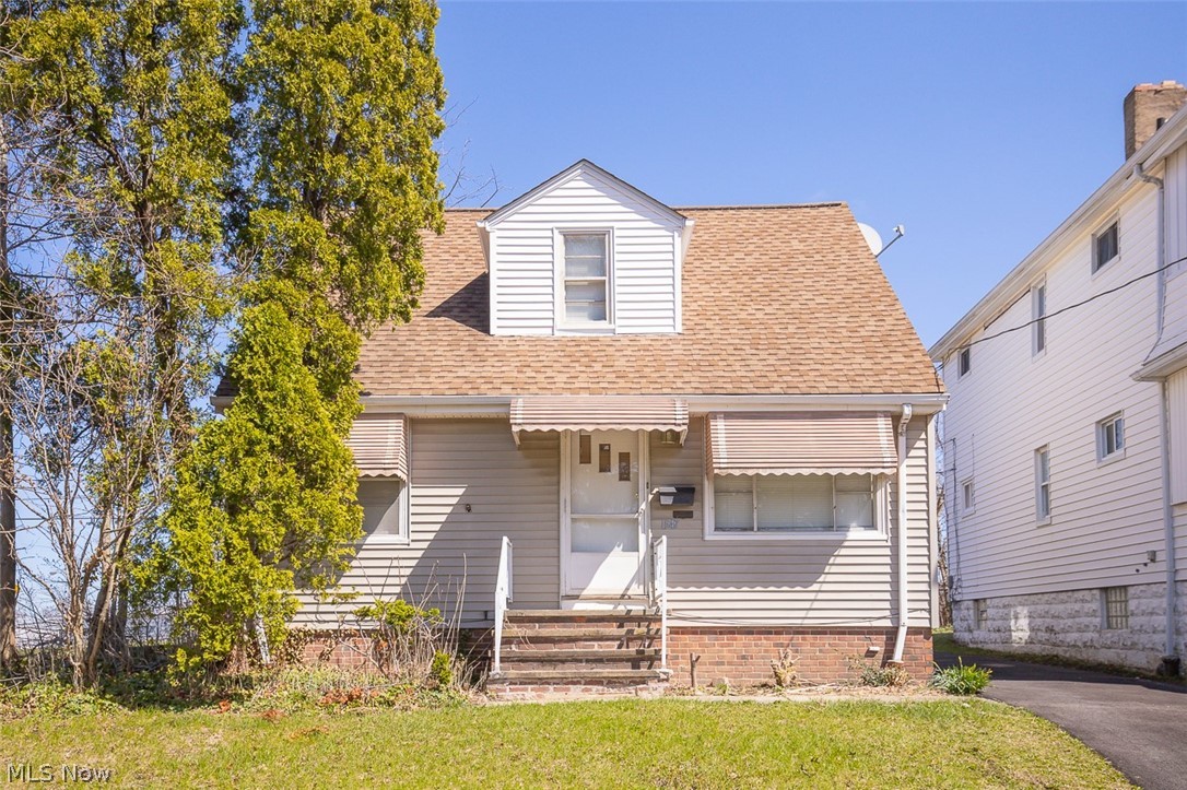 Come check out this beautifully updated home. The property features three bedrooms, one-and-a-half bathrooms, and a detached garage.

The home offers an open, airy layout with new flooring and fresh paint throughout. Updated kitchen with cabinets and countertop. Updated bathrooms.  Additional highlights include an enclosed porch, a full basement, and a generous appliance package that includes a refrigerator, range, washer, and dryer. For added peace of mind, a general home warranty is also being offered.