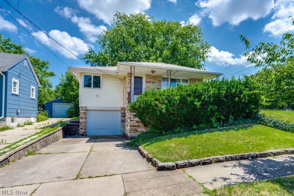 Opportunity awaits in this charming 3-bedroom, 2 bath ranch that's ready for its next chapter! Bursting with potential, this well-maintained home is the perfect canvas for buyers looking to add their own personal touches and build instant equity. Inside, you'll find original hardwood floors, fresh paint throughout, new carpet, and a spacious living room highlighted by a beautiful built-in wood feature that adds warmth and character. The partially finished basement offers additional living or recreation space along with plenty of room for storage. Outside, enjoy a fenced backyard, a generous side yard with endless possibilities, and plenty of space for entertaining, gardening, or play. Conveniently located and full of charm, this home is a fantastic opportunity to make it your own!