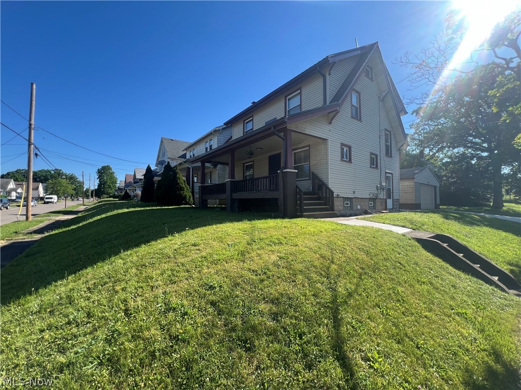 Garden View - Residential