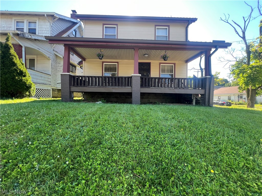 Garden View - Residential