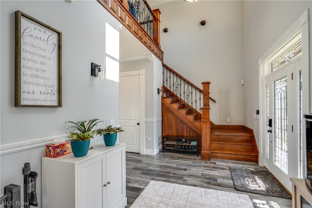 Brandon J & Trisha R Hewitts - Residential