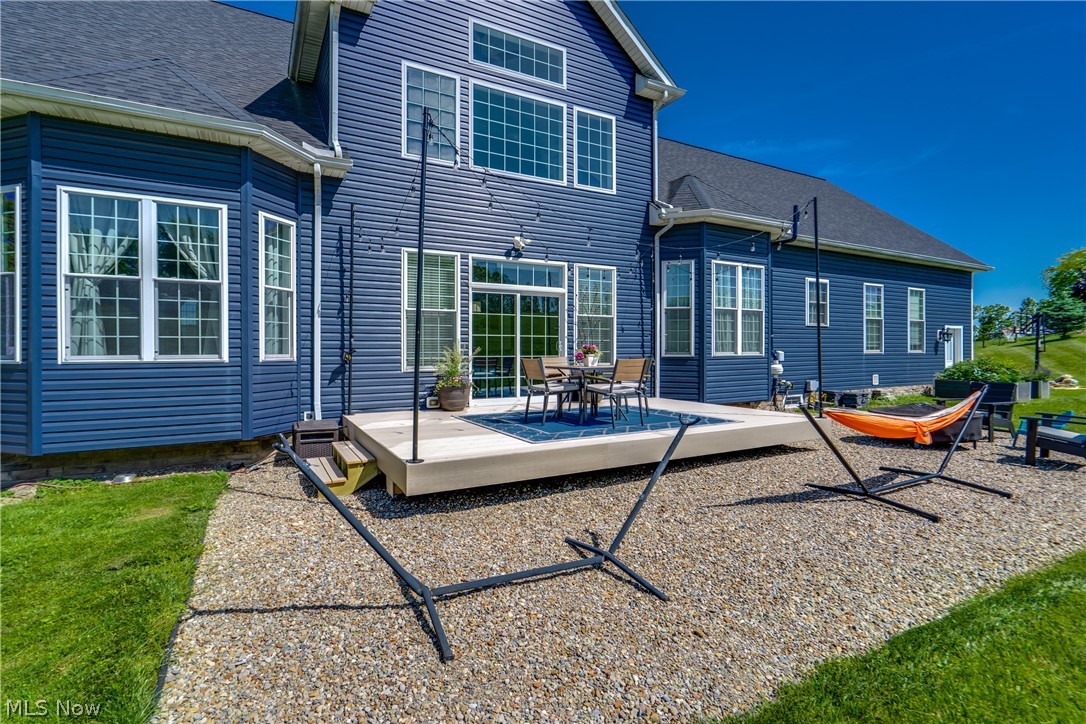 Brandon J & Trisha R Hewitts - Residential