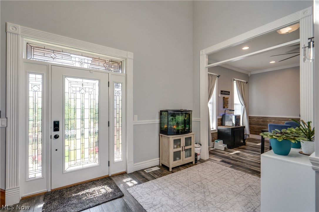 Brandon J & Trisha R Hewitts - Residential