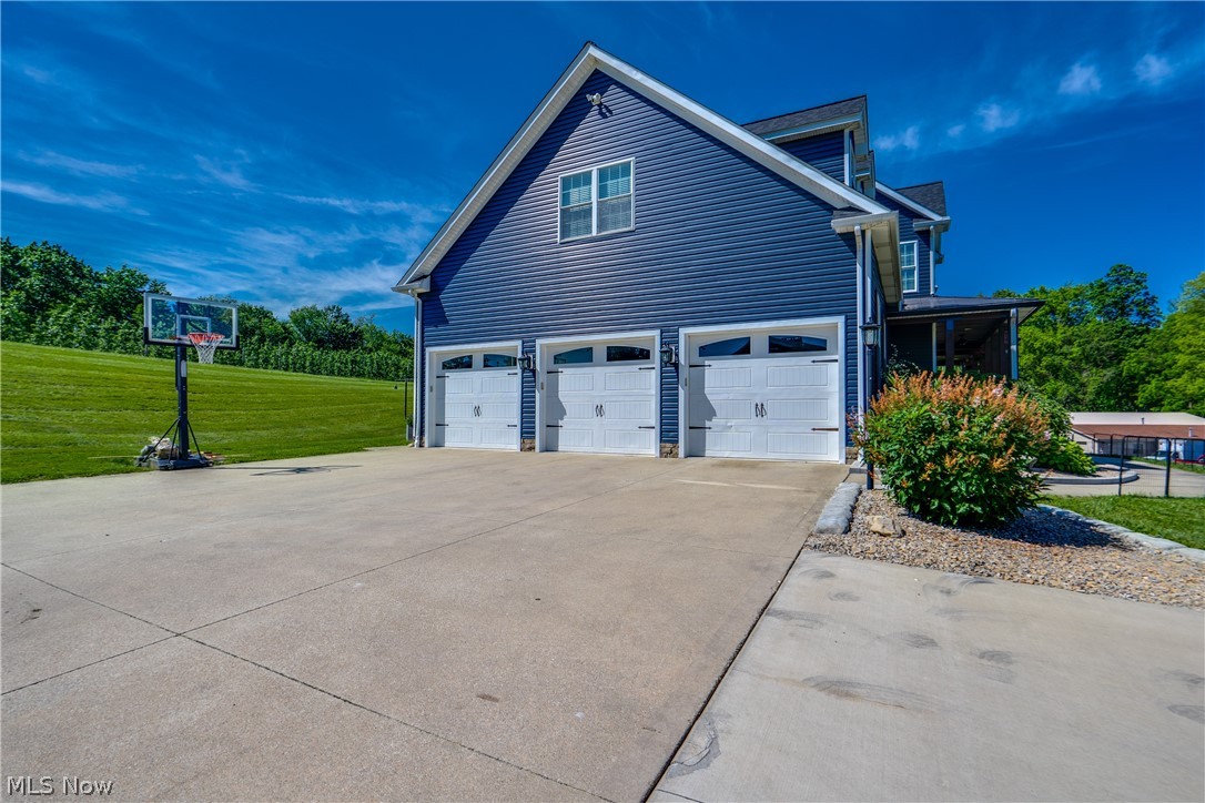 Brandon J & Trisha R Hewitts - Residential