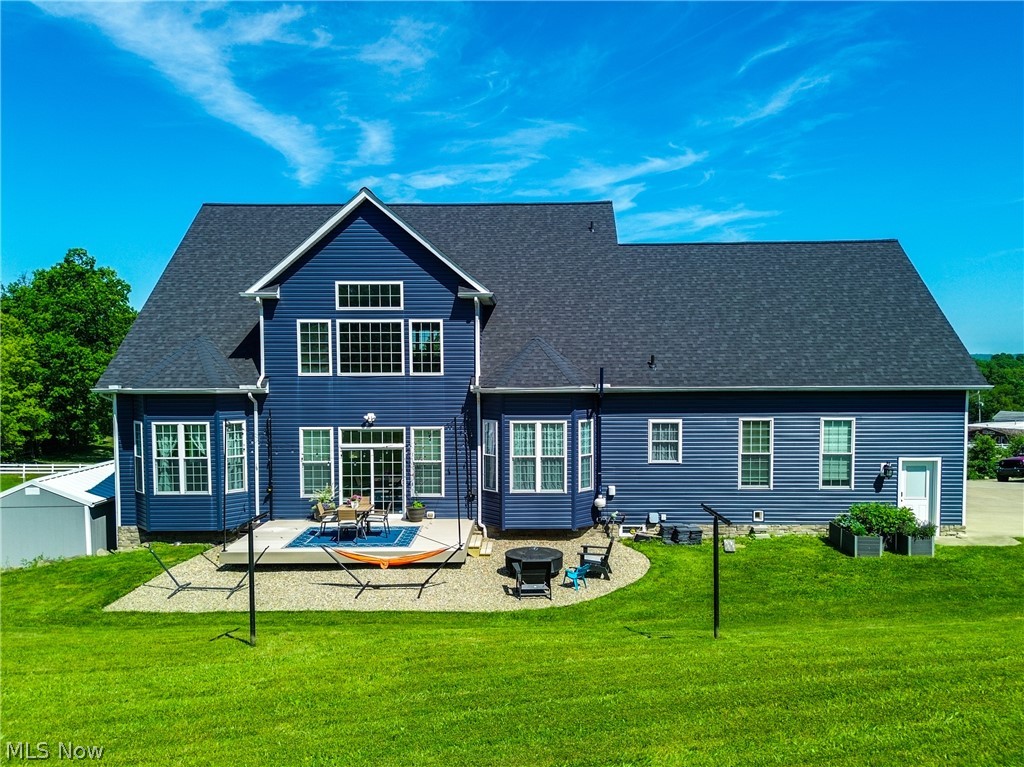 Brandon J & Trisha R Hewitts - Residential