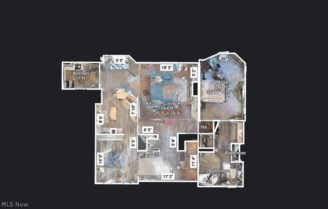 Brandon J & Trisha R Hewitts - Residential