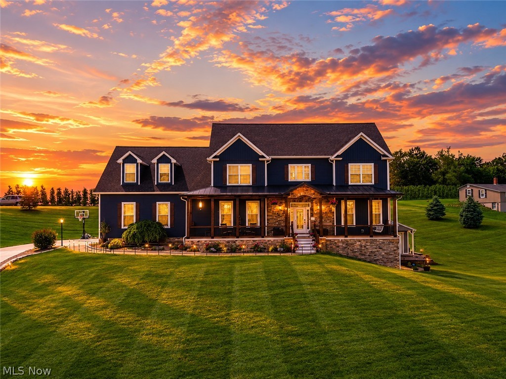 Brandon J & Trisha R Hewitts - Residential
