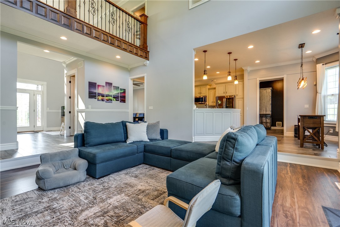 Brandon J & Trisha R Hewitts - Residential