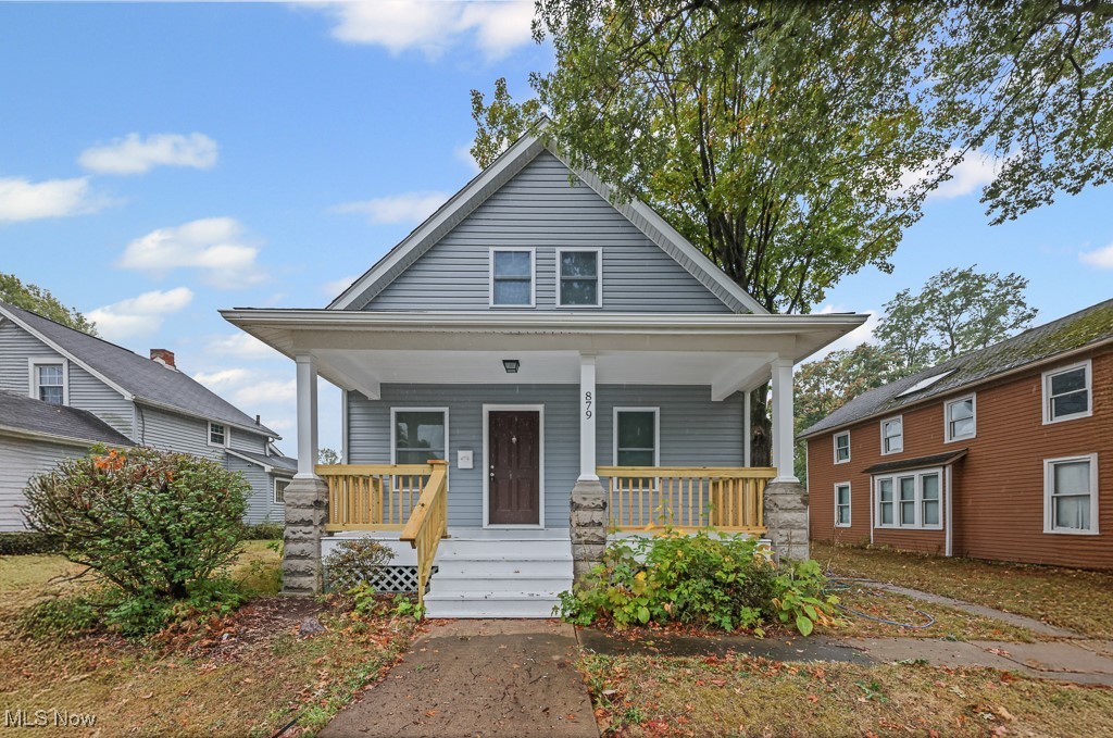 This beautifully remodeled home is ready for you to move right in! With three bedrooms and two full baths, every inch has been thoughtfully updated—from the brand-new kitchen with modern appliances to fresh flooring, windows, paint, fixtures, plumbing, AC, and more.  The layout features a welcoming front living room, a spacious family room, and the convenience of a first-floor bedroom and bath. An attached two-car garage and fenced-in yard complete the package, offering both comfort and functionality. Come take a peek at this stunning transformation and make it your own—call today for details and a private showing.