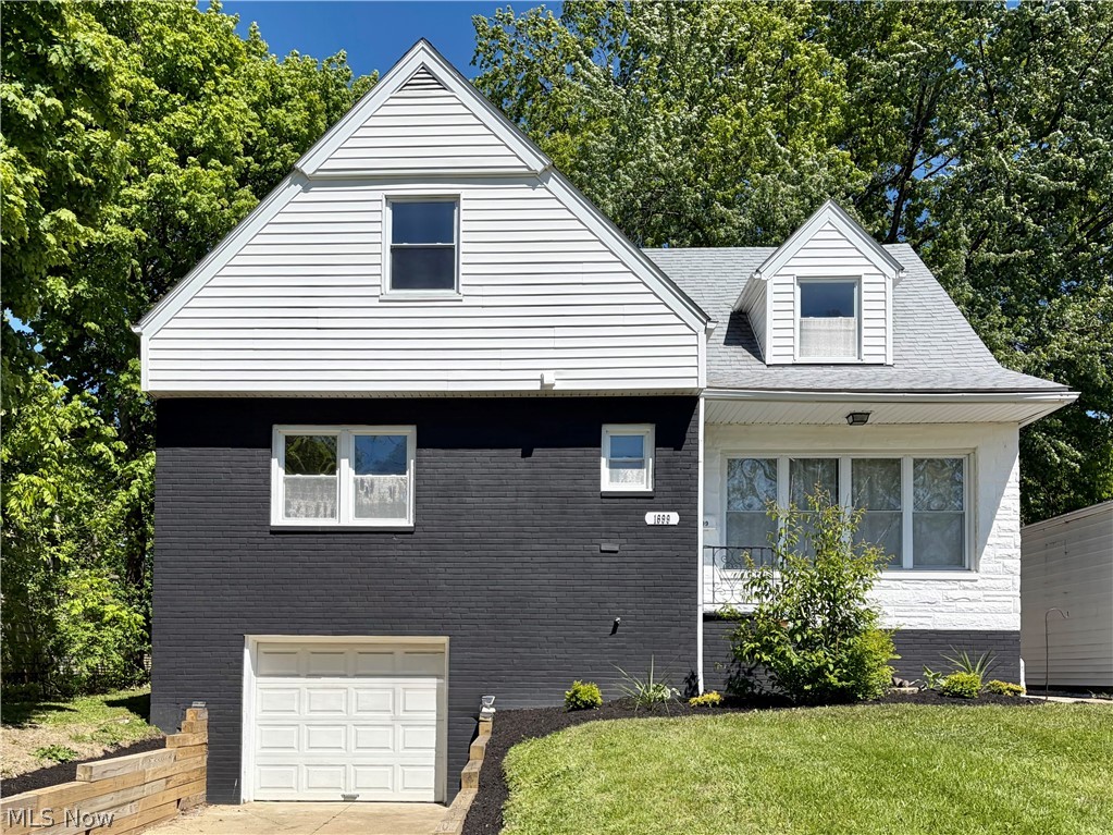 Completely reimagined with the guidance of a professional interior designer, this stunning South Euclid renovation blends warmth, functionality, and modern style in a way that simply feels different the moment you walk in. Beyond the curb appeal, the home opens into bright, flowing spaces designed for today’s flexible lifestyle — whether you need room for entertaining, working from home, multigenerational living, hobbies, or simply spreading out in comfort.

The showpiece kitchen anchors the home with quartz countertops, oversized double sink, custom cabinetry, updated lighting, stainless appliances, and an open layout that connects naturally to the living and dining spaces. Throughout the home, you’ll find thoughtfully selected finishes, warm wood accents, designer touches, updated flooring, and beautifully renovated bathrooms that feel straight out of a magazine.

A highly desirable first-floor primary suite offers convenience and flexibility, while the beautifully updated primary bath features a stunning sink vanity and spa-like feel. With 4 bedrooms, 3 full baths, a finished basement, and multiple bonus/flex spaces, the layout offers incredible versatility rarely found at this price point. The oversized upper-level spaces create endless possibilities for guest suites, office space, media rooms, playrooms, or private retreats.

Outside, the covered rear deck and backyard offer the perfect setup for relaxing summer evenings, entertaining guests, or simply enjoying a quiet morning coffee.

This is not a quick cosmetic flip — it’s a carefully curated renovation designed for real living. Photos are impressive, but the flow, scale, and feel of this home truly need to be experienced in person. Point of sale certified. Check it out today.