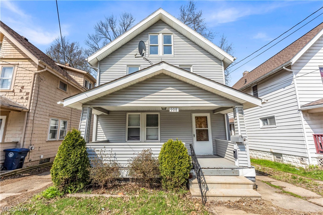 Welcome to 908 Dayton St, a great opportunity in Akron! With some updates and finishing touches, this home can shine as a cozy primary residence or a smart addition to an investment portfolio. Conveniently located near local shops, schools, parks, and major roadways, you’ll enjoy easy access to everything Akron has to offer.