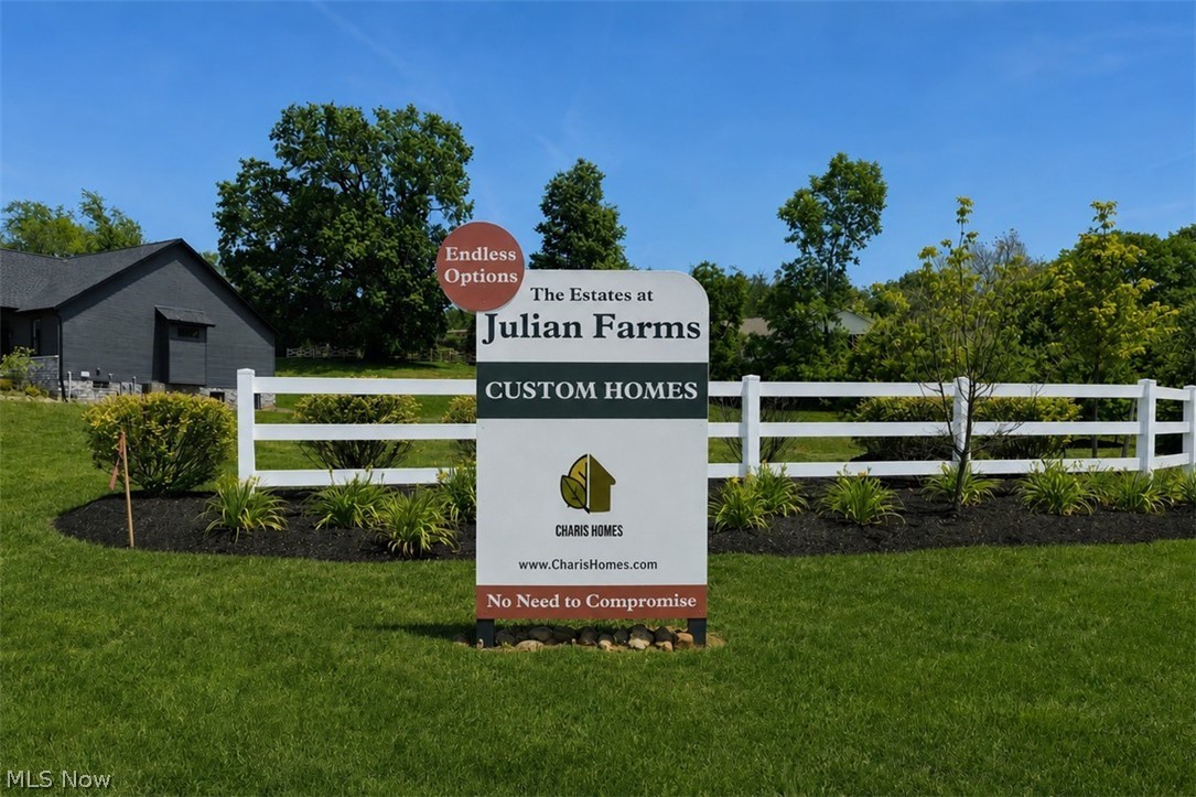 Julian Farm #1 - Land