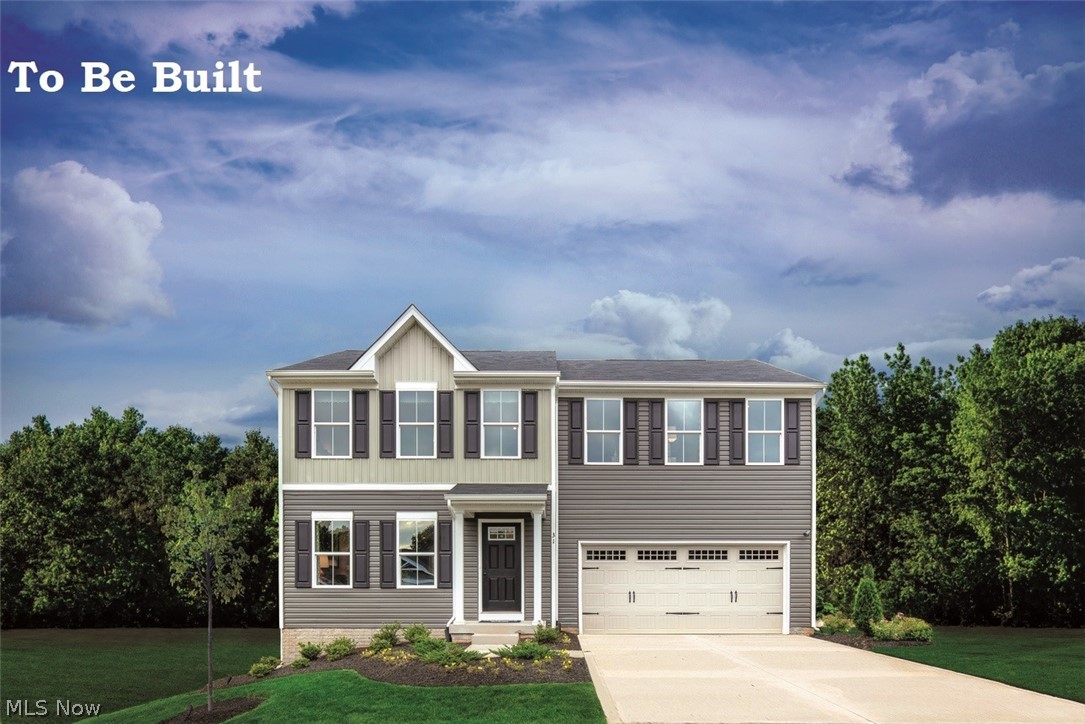 NEW PHASE - GRAND OPENING! At Ryan Homes' West Brook Estates, everything is included - the lot, all appliances and landscaping! Plan 1918 offers 4 bedrooms with large closets, 2.5 bathrooms, a flex room, full basement and an attached two-car garage. Most affordable new homes in Stark County and low taxes! Don't miss out on special Grand Opening pricing! To Be Built. Photos