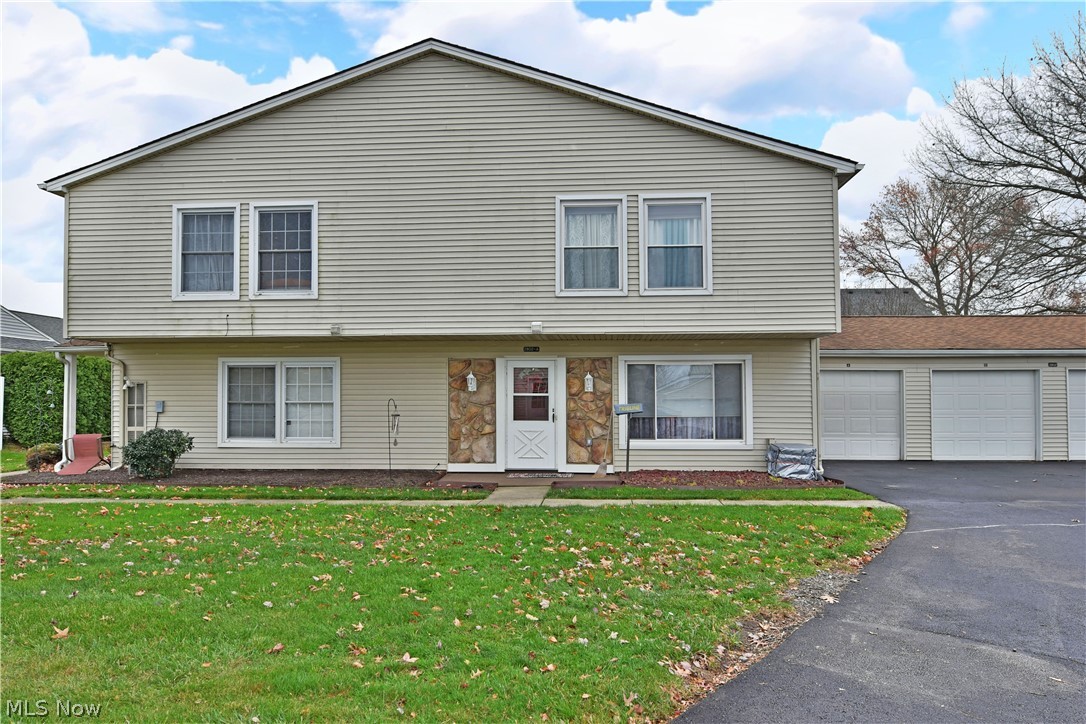 This Perfectly Kept Cortland Condo is going to go FAST! A much sought after three bedroom floor plan unit that has been nicely kept. Walk right into the welcoming Livingroom that is opens into the dining room and into the nicely updated kitchen which offers newer appliances. Heading upstairs at the landing is a full bath, and three nicely sized bedrooms all with personal closets and extra storage in hallway closets. Single car space is included. Community pool is offered by the association for fun in the upcoming summer months. All this and much much more are waiting for you...... come check out this condo!