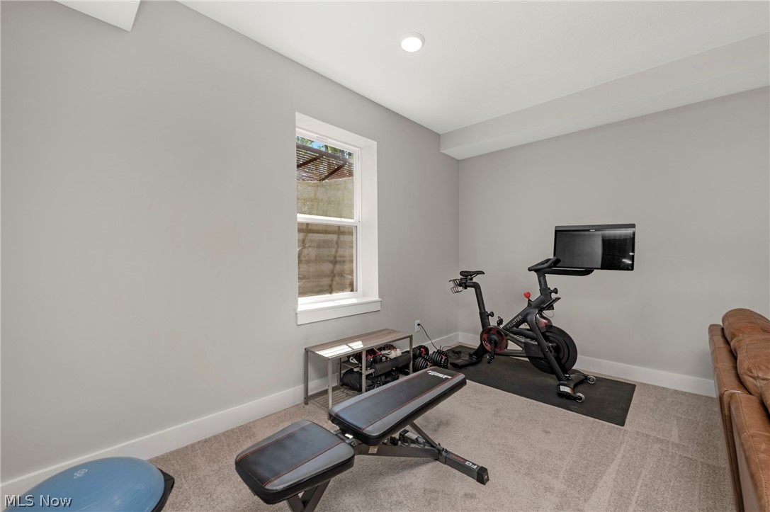 Ledges - Residential