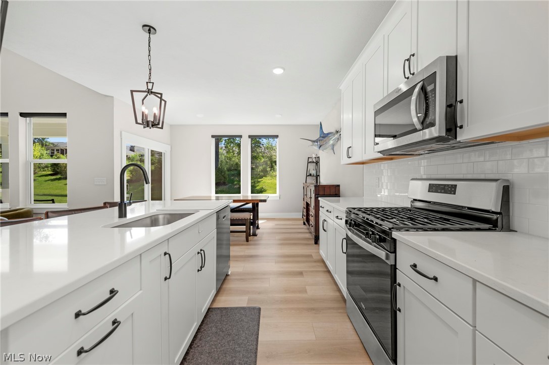 Ledges - Residential
