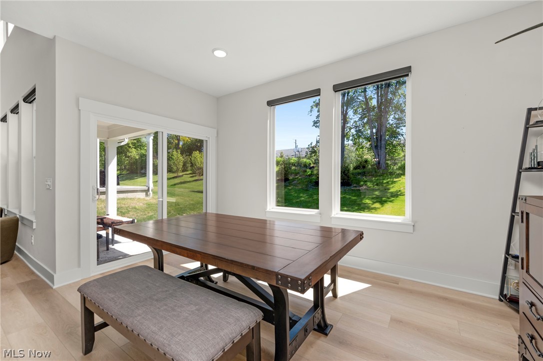 Ledges - Residential