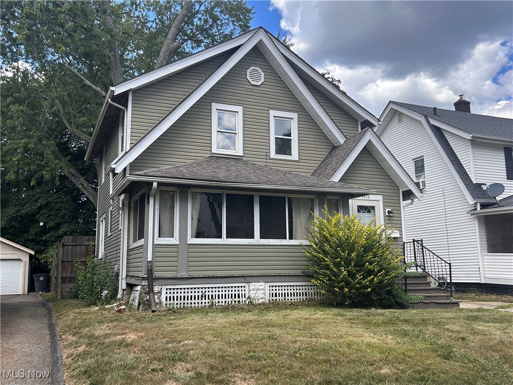 Firestone Park - Residential Lease