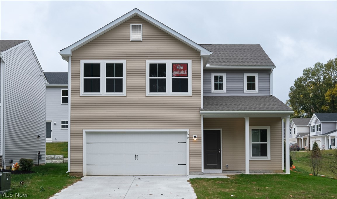 Crossings/Auld Farm 1b - Residential Lease
