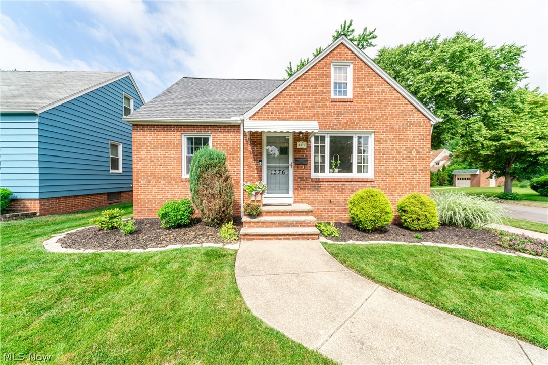 Welcome Home! Situated on one of Lyndhurst’s most desirable streets, this beautifully updated and meticulously maintained 3-bedroom, 3-full-bath home is truly move-in ready. Filled with plenty of natural light, the home features refinished hardwood floors, newer carpeting, and tasteful updates throughout. The kitchen offers granite countertops, stainless steel appliances, and charming built-in bench seating. The spacious primary suite includes walk-in closets and a private ensuite bath with double vanities.
The large, waterproofed and fully finished basement with a full bath provides exceptional additional living space, while major updates—including a new HVAC (2020) and new roof (2023)—offer added peace of mind. Step outside to a quaint, fully fenced backyard with an awning-covered patio and storage shed, perfect for relaxing or entertaining.  Conveniently located near shopping, dining, and freeway access, this exceptional home combines timeless charm, thoughtful updates, and an unbeatable location. As an added bonus, you’ll love being just steps from Lyndhurst Park, with its pool, tennis courts, community center, and year-round recreation. Don’t miss your chance to make this special home yours!
