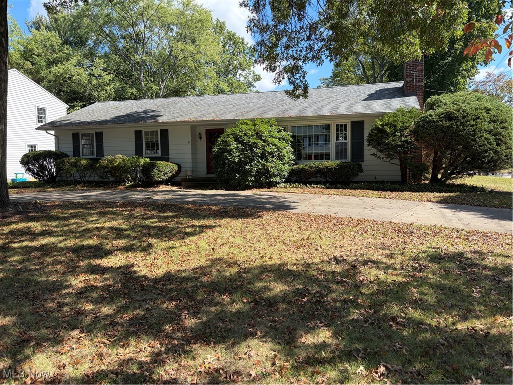 Welcome to 1625 S. Lincoln Street – the heart of Kent living! This delightful ranch-style home offers the perfect blend of charm, space, and location. Nestled in the center of everything Kent has to offer, this home features over 1,400 square feet on the main level, including 3 spacious bedrooms and 2 full bathrooms. Step into the updated kitchen, complete with granite countertops, a peninsula for casual dining, and a bonus room that opens to a private deck—ideal for relaxing or entertaining. The cozy living room boasts a fireplace, and flows seamlessly into the formal dining room, enhanced by newer laminate flooring and elegant wainscoting.
Outside, you'll find both a circular driveway and rear garage access, making it easy to host guests or manage multiple vehicles. The partially finished basement adds even more living space, featuring a bar area and a walkout to the backyard, perfect for gatherings or quiet evenings. Located in a quintessential Kent neighborhood, this home offers the lifestyle you've been searching for.
Schedule your showing today and discover your next chapter at 1625 S. Lincoln Street!