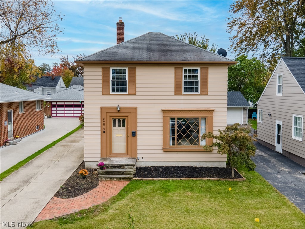 Lorain Woods - Residential