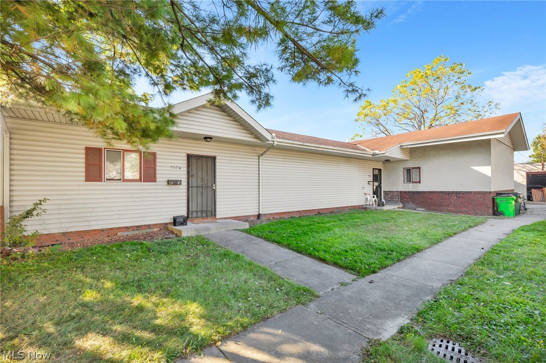 Attention investors!! Fully occupied duplex with oversized garages, receiving additional income! Raking in $3,850 per month (20% ROI!!), this property is the perfect addition to your portfolio. Unit A rented at $1,100, Unit B at $1,250, and garage spaces at $1,500 per month (long term tenant). Each residential unit has undergone a comprehensive renovation, including: Brand new flooring, fresh paint, updated light fixtures and modern hardware, refinished ceilings, complete kitchen, bath remodels, new furnaces & hot water tanks, updated electrical panels, newer sub pump, numerous newer windows. Exterior highlights include durable vinyl siding, private entrances, and a partially fenced backyard. The property also boasts a large parking lot, with two dedicated spaces per residential unit, and additional open land at the rear offering added privacy and space. Residential Unit B - 2 beds/ 1 bath. Unit A - 2 beds/1 bath) The commercial component consists of 3 garage bays leased together at $1,500/month on a new five-year lease beginning June 1 with 3% annual increases. The garage also includes a private office, the tenant-who has been occupying the space for over eight years-has expressed interest in staying on as PM for just $200/month. Each residential unit is separately metered, property will be delivered Point-of-Sale Compliant! Crushing a 20% cash on cash return, this is a highly desirable investment in a prime location!