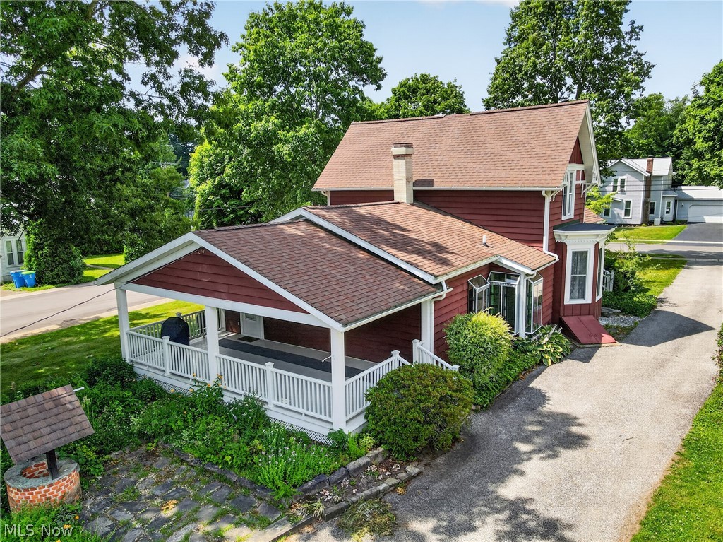 Town #27 - Residential