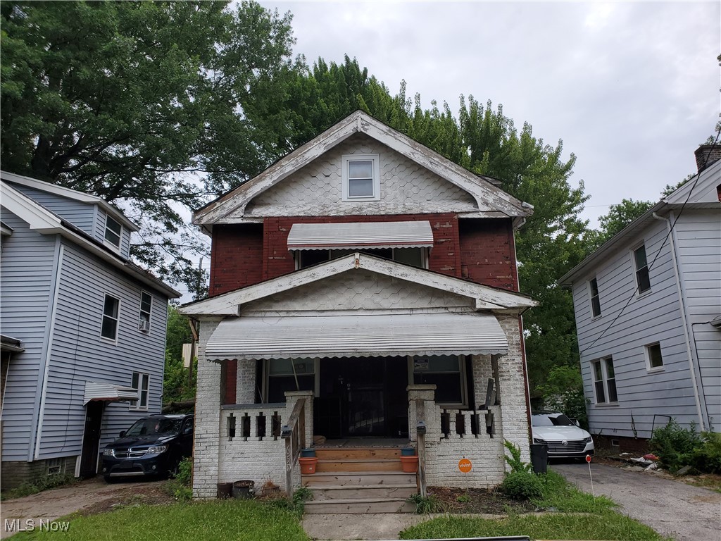 Penobscot Ave - Residential