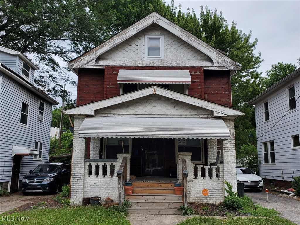 Penobscot Ave - Residential