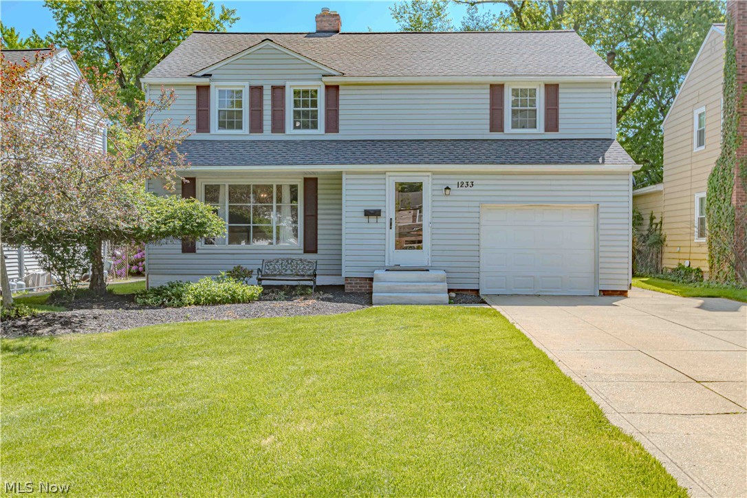 Welcome to this beautifully updated home where comfort, style, and peace of mind come together seamlessly. Thoughtfully maintained and truly move-in ready, this home offers the perfect blend of modern updates and inviting living spaces. Step inside to find spacious bedrooms designed for comfort and relaxation, along with a finished basement that provides the ideal setting for a recreation room, home office, or additional living space. Whether you're entertaining or enjoying a quiet night in, this home adapts to your lifestyle with ease. Major updates include a full tear-off roof completed in 2015 featuring durable 50-year shingles, offering long-term value and confidence for years to come. Every detail reflects pride of ownership and careful upkeep. Outside, unwind on your private patio, perfect for morning coffee, summer evenings, or hosting guests in a peaceful outdoor setting. Don’t miss your opportunity to make it yours!