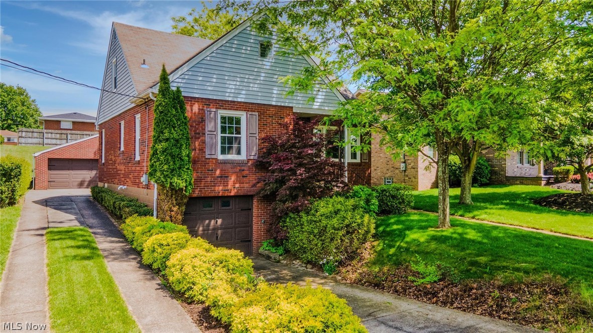 MARLAND HEIGHTS - Residential
