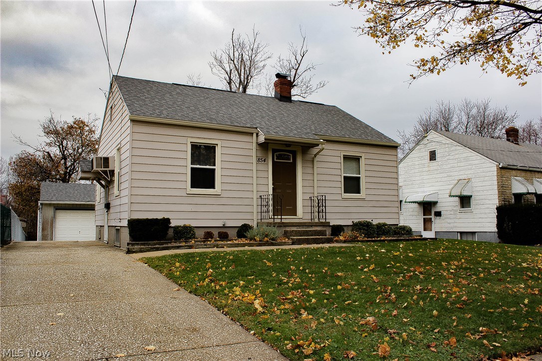 Eastland - Residential Lease
