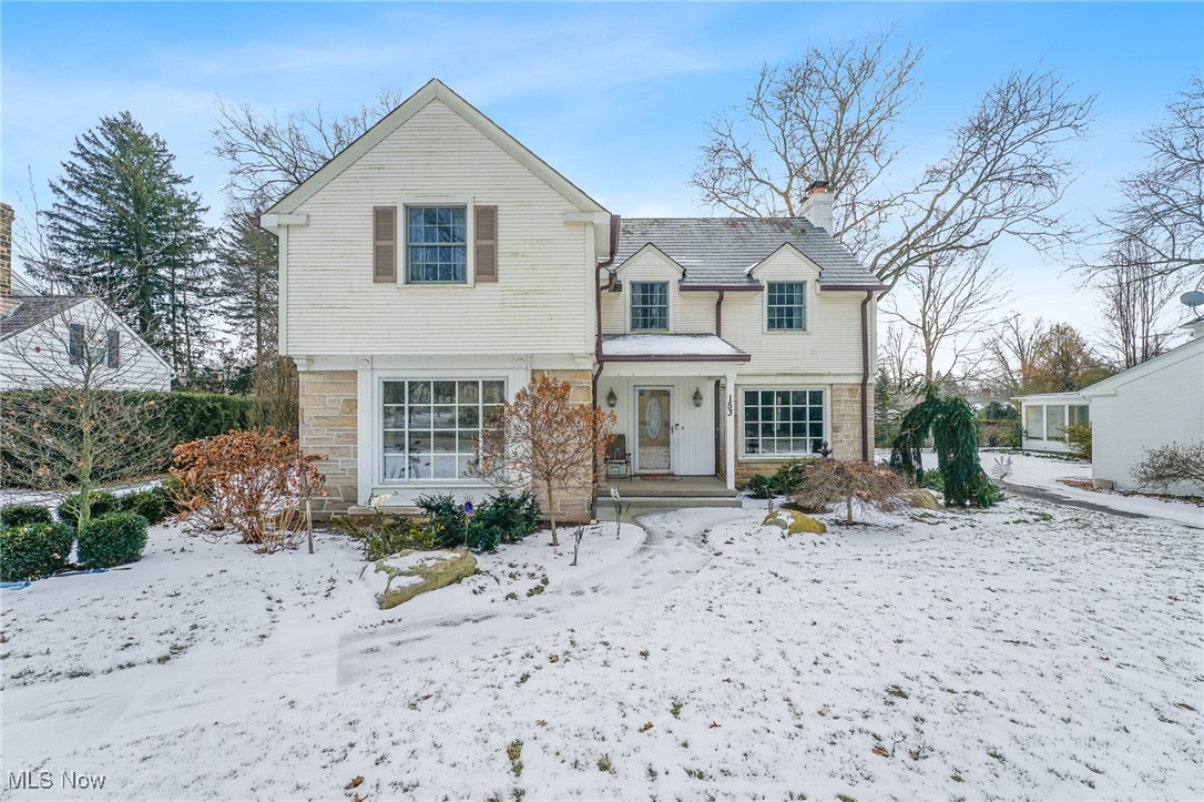 Nestled in the historic Forest Glen District of Boardman, just moments from the beauty and trails of Mill Creek Park, this timeless home blends classic charm with thoughtful updates and generous living space.
Offering four bedrooms, two full baths, two half baths, and a first-floor office that easily doubles as a main-level bedroom, this home is as flexible as it is inviting. The heart of the home is the kitchen, featuring maple cabinetry, granite countertops, a center island, pantry, and seamless flow into the dining area, perfect for everyday living or entertaining. Engineered hardwood floors run throughout, complemented by updated windows that fill the home with natural light. 
The sunroom is a very inviting with floor-to-ceiling vinyl windows and French doors that open to a private patio, your own peaceful retreat. Upstairs, all bedrooms are generously sized, including a primary suite with three closets and a full bath. 
The partially finished basement adds even more living space with a large family room, cozy fireplace, and built-in bookshelves, along with a half bath, oversized laundry area, and abundant storage.
Additional highlights include two furnaces and two A/C units (installed in 2010), a two-car attached garage with hot and cold water, and a manual irrigation system.With space to grow, room to gather, and a location that puts nature right outside your door, this home offers comfort, character, and convenience in one beautiful package.