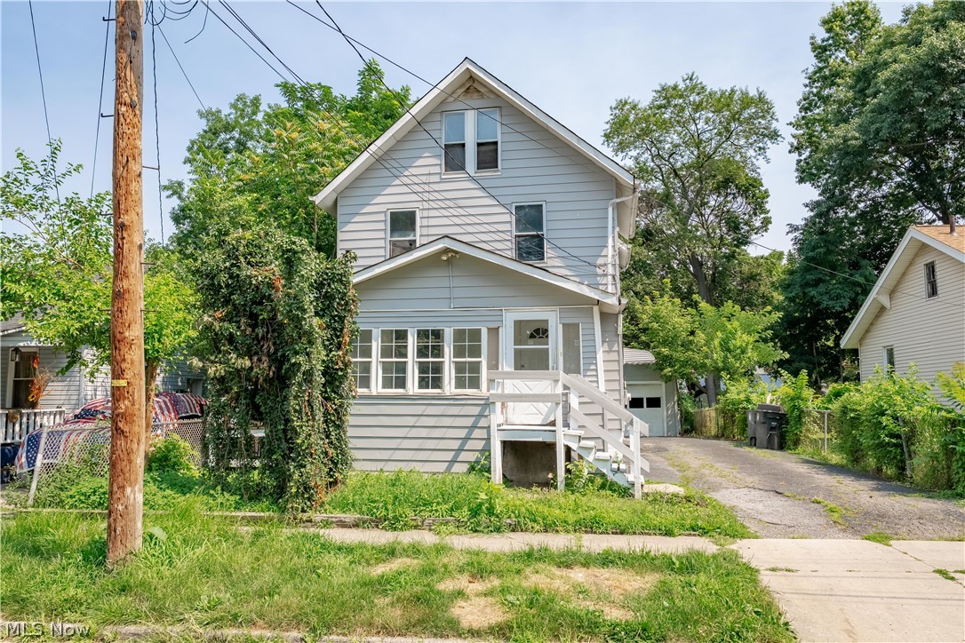 Brown Street Allotment - Residential