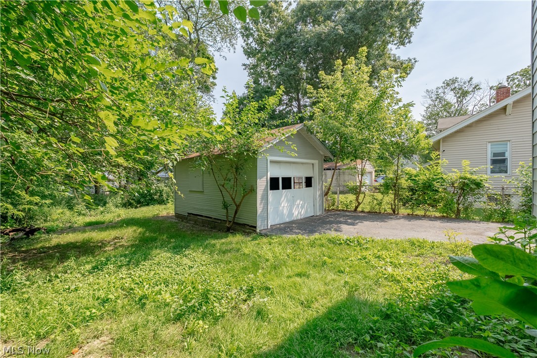 Brown Street Allotment - Residential