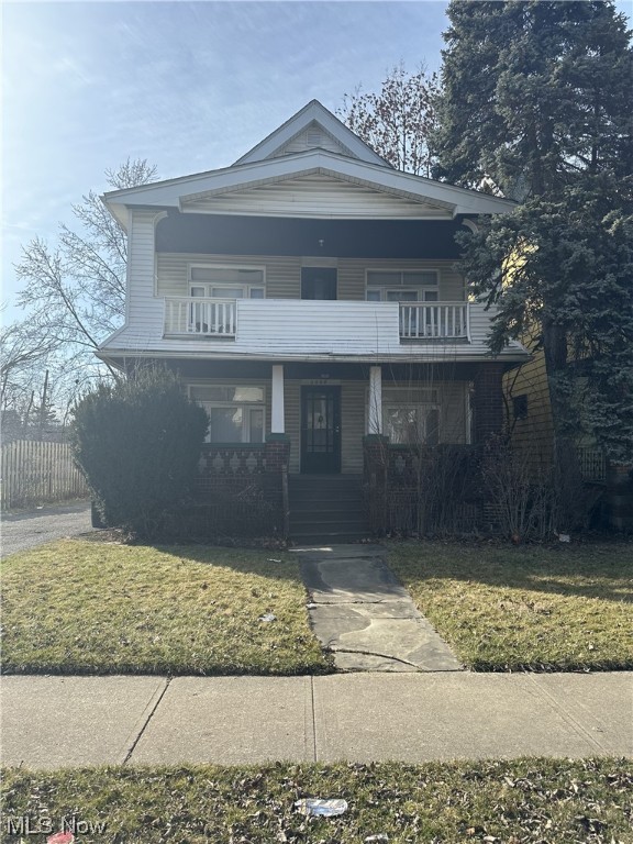 Rice Heights - Residential Income