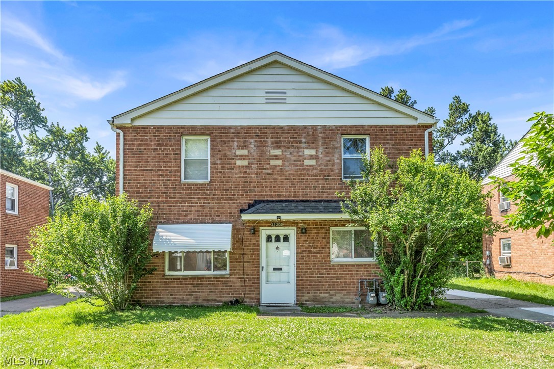 Great opportunity for investors looking to add a solid, income-producing duplex to their portfolio! This property offers two separate units with strong rental potential and flexible occupancy options.

The lower unit features 1 bedroom and 1 bathroom, while the upper unit offers 2 bedrooms and 1 bathroom. Each unit includes a spacious living room, functional kitchen, and adjoining dining space, providing comfortable layouts for tenants. The upper unit is currently rented at $1,025 per month, lease is through on 07/31/2026 while the lower unit is vacant and has a market rent of approximately $900 per month.

The lower unit has been recently remodeled and is ready for the rental market or could be a great option for an owner-occupant looking to live in one unit while generating income from the other. With one unit already occupied and the other ready to go, this property offers immediate cash flow potential with room to maximize returns.

Conveniently located in Euclid, close to shopping, restaurants, parks, beaches, and local amenities. The property also offers easy access to I-90 and is just minutes from Cleveland Clinic - Euclid Hospital, Lake Erie, and nearby Metroparks, making it a desirable location for tenants and investors alike.

Professional management in place and willing to stay on. Full service management with dedicated departments for leasing, marketing, tenant communication. Plus rehab and construction services available for remote investors!

Whether you’re looking to expand your rental portfolio, house hack, or secure a property with immediate income potential, this Euclid duplex offers a flexible and practical opportunity! Schedule your showing today!

No wholesalers. No Seller financing. No low ball offers.