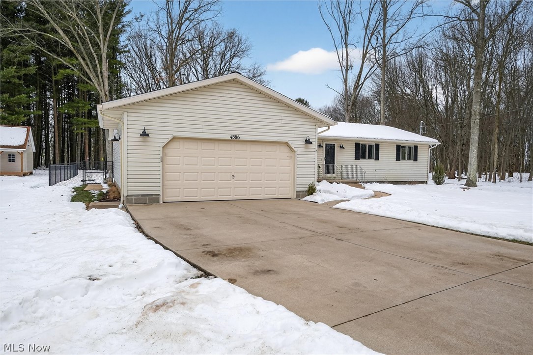 Greensburg Woodlands - Residential