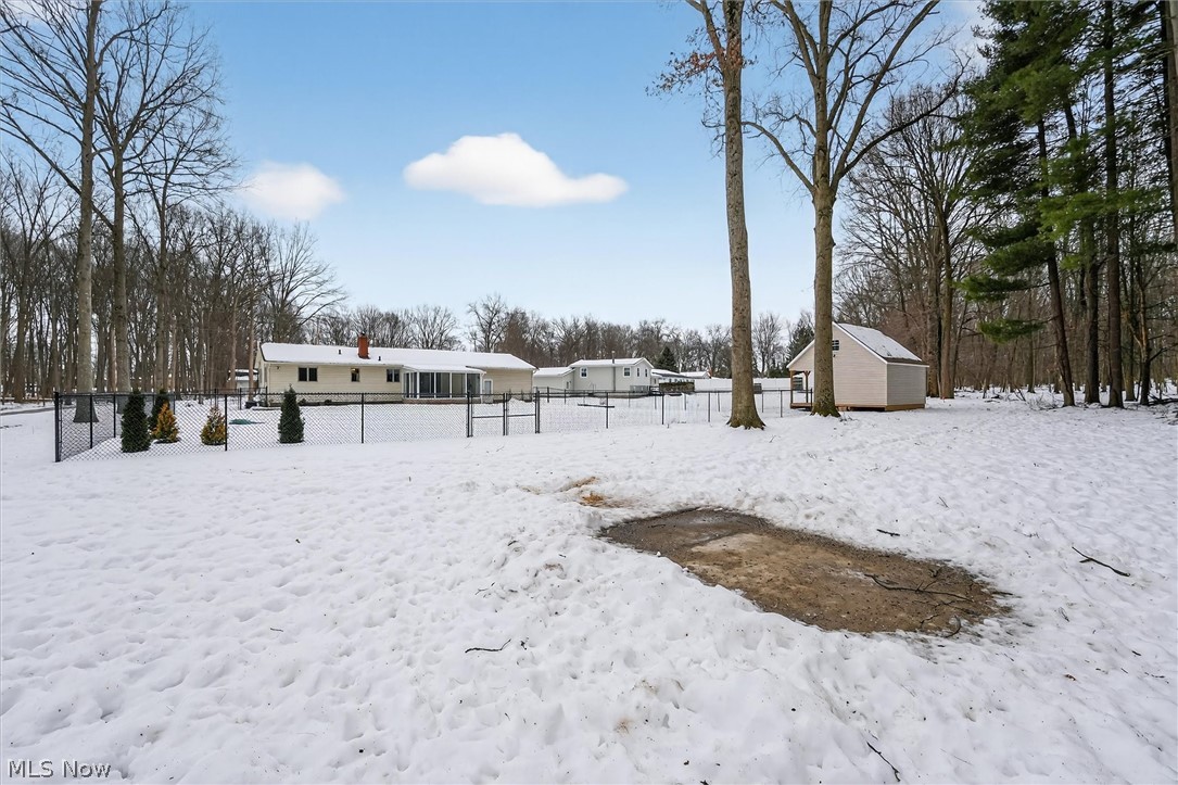 Greensburg Woodlands - Residential
