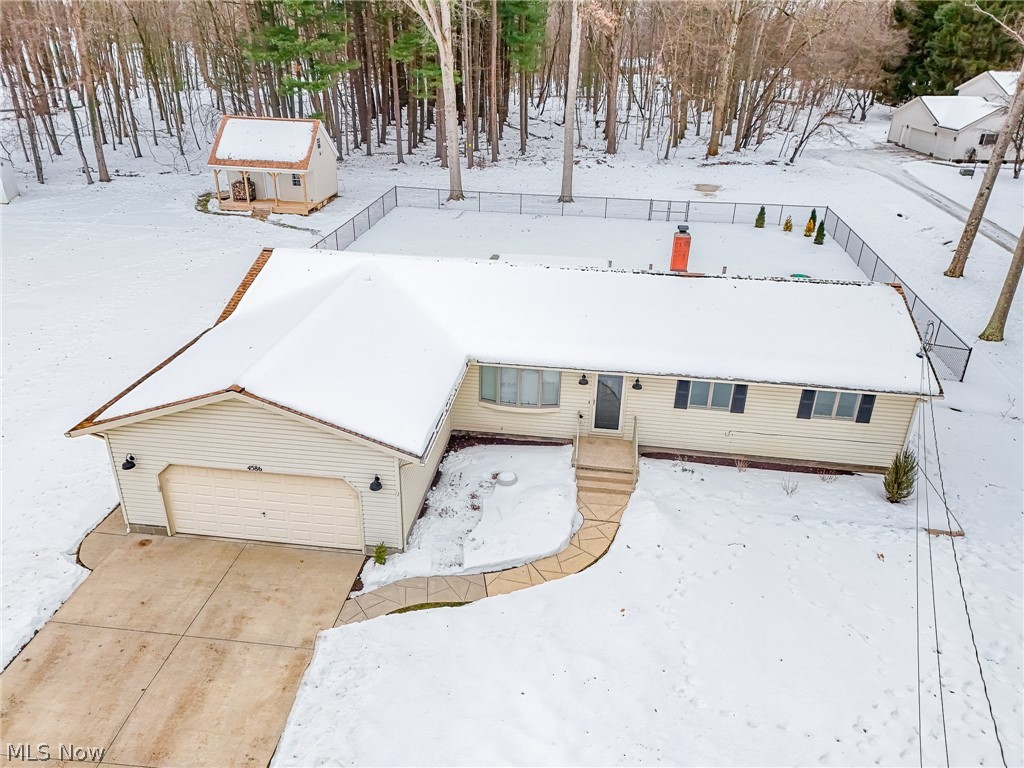 Greensburg Woodlands - Residential