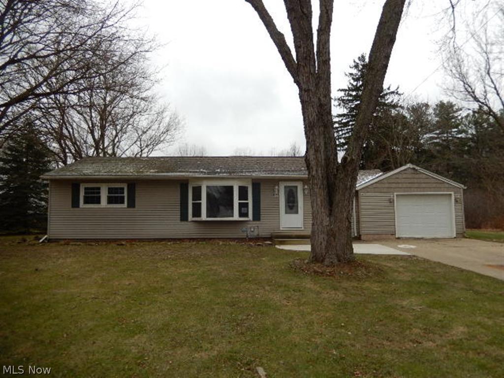 Ranch home on dead end street. This home has new carpet and paint throughout. A beautiful sun room off the back with connected patio. There is a large full basement with endless possibilities. This is a Fannie Mae HomePath property. Addendums can be printed from the MLS.
