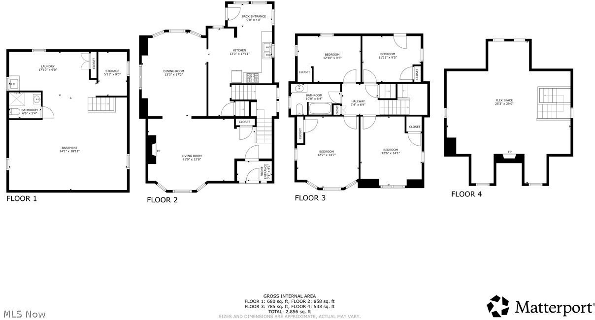 Mathews & Gilberts - Residential