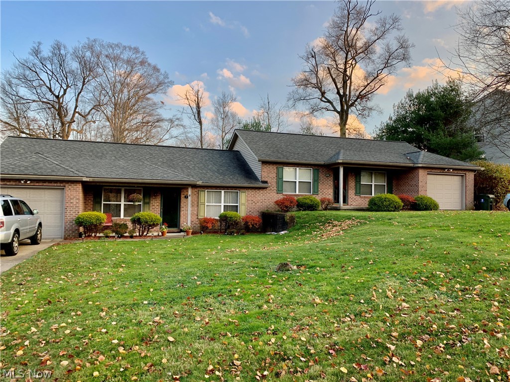 Fantastic Ranch duplex available for sale by itself or as a package with 510-512 Pheasant Run! Each unit offers  modern, bright, and sunny units with a large living room that opens to the dining room and great kitchen with plenty of counter and cabinet space! Off the kitchen is your laundry area hookups, a half bath and an attached one car garage! Down the hall you will find a spacious main bath and you will enjoy large bedrooms and great closet space! The dining room overlooks the quiet back yard with sliders out to your own patio. Dont miss this well maintained multi family in desirable Tallmadge! One unit vacant to show, other unit has long term *excellent* tenant who wishes to stay.  Currently tenants pay all utilities and take care of their own lawn maintenance. Priced below market for a quick sale.