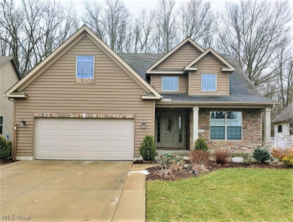 Custom R J Perrit built ranch home with full accessibility features including wide halls, pocket doors, shower & vanity in Copper Creek and includes ALL FURNISHINGS, TURN KEY! Stunning thru out with 2-story spacious foyer w/ accent wall. Vaulted family room w/ display wall leads to the pocket glass doors to the dining area with fireplace. Incredibly appointed vaulted eat in kitchen fully renovated in past 2 yrs w/ expansive granite island, Stainless appliances that stay, custom beverage serving area all overlooking the glass doors leading to the enclosed vaulted deck w/ TV hookup & ceiling fan. 1st floor master with master bath, separate vanities, walk in tiled shower and huge walk-in closet. 1st floor laundry w/ drop zone in hall off the garage entry. Open & Finished lower level area with full egress windows offers a 3rd bedroom and full bath with sitting area, tons of open storage, tankless hot water system, natural gas grill and more.