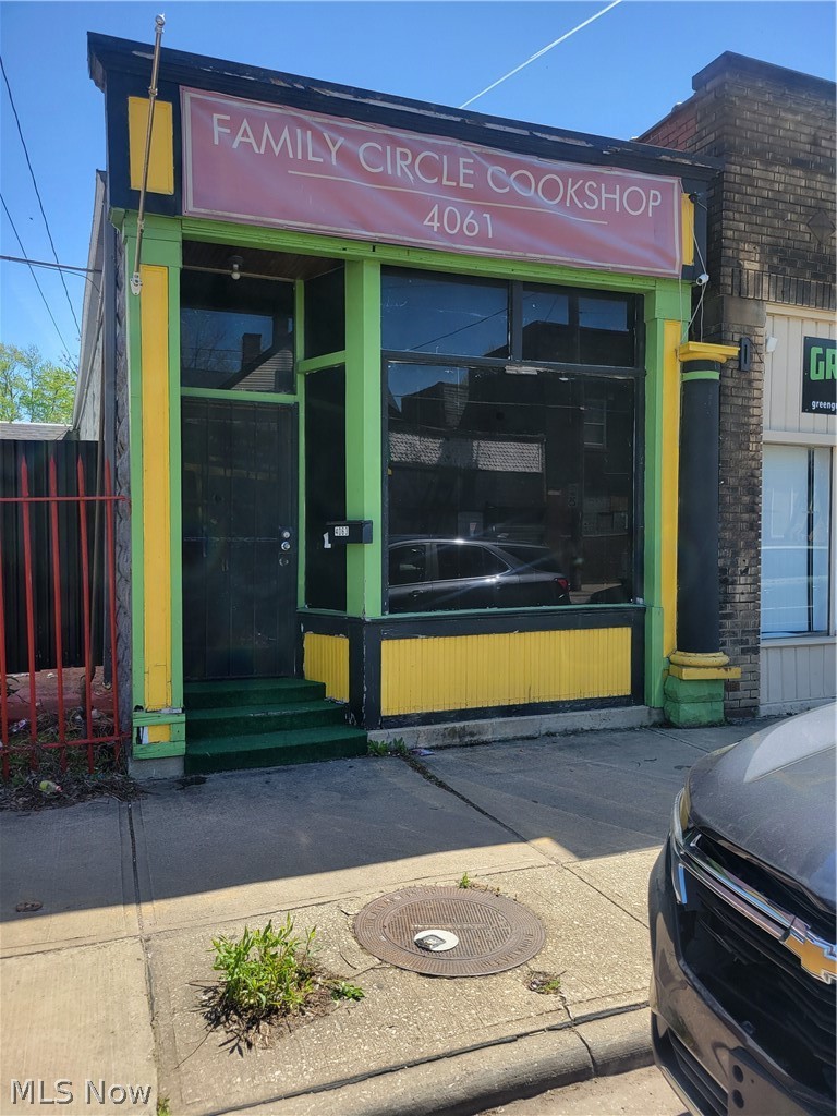Evans - Commercial Sale